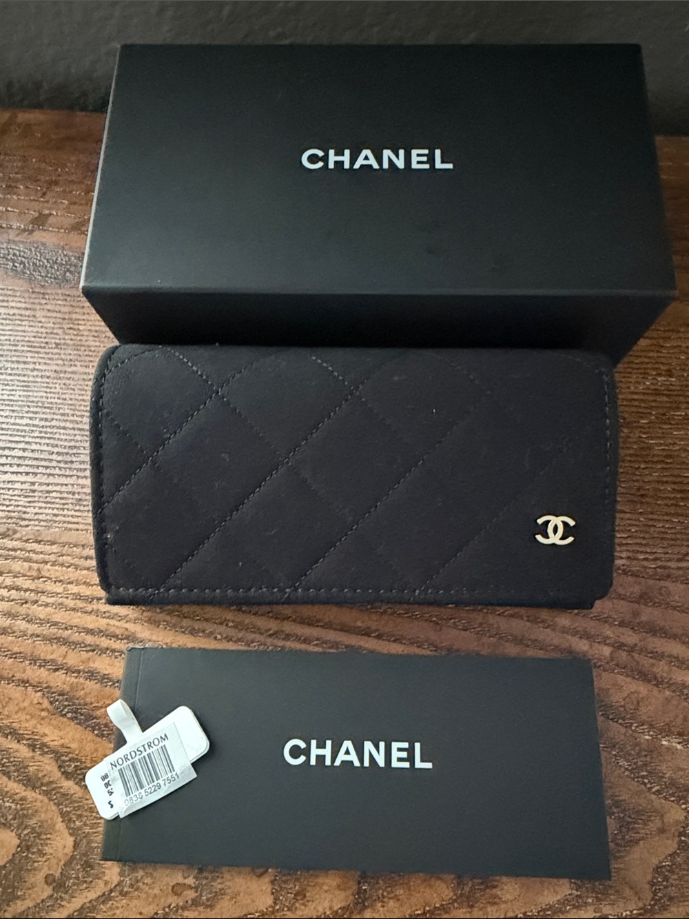 CHANEL SUNGLASSES - Picture 5 of 10